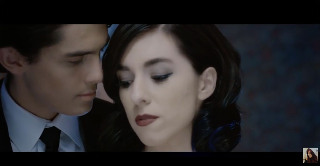 Christina Grimmie, Music Video, Snow White Christina Grimmie, Music Video, Snow White